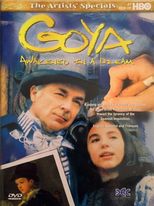 Goya : Awakened in a Dream постер