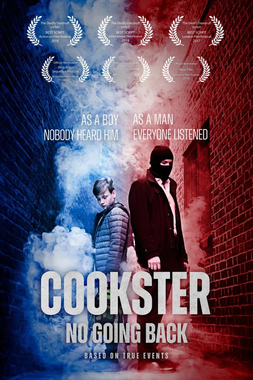 Cookster: No Going Back постер