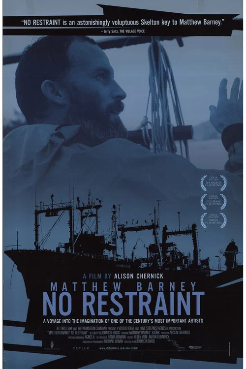 Matthew Barney: No Restraint постер