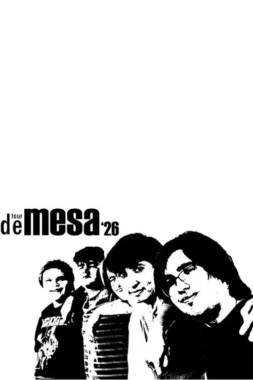 Tour De Mesa '26 постер