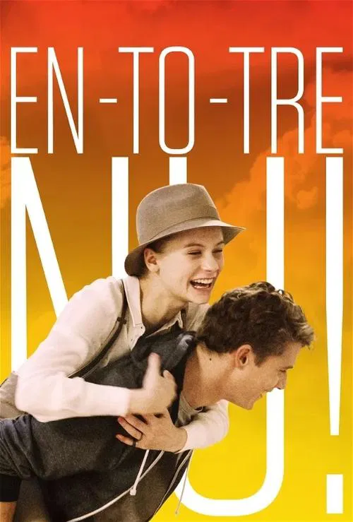 En-to-tre-NU! постер