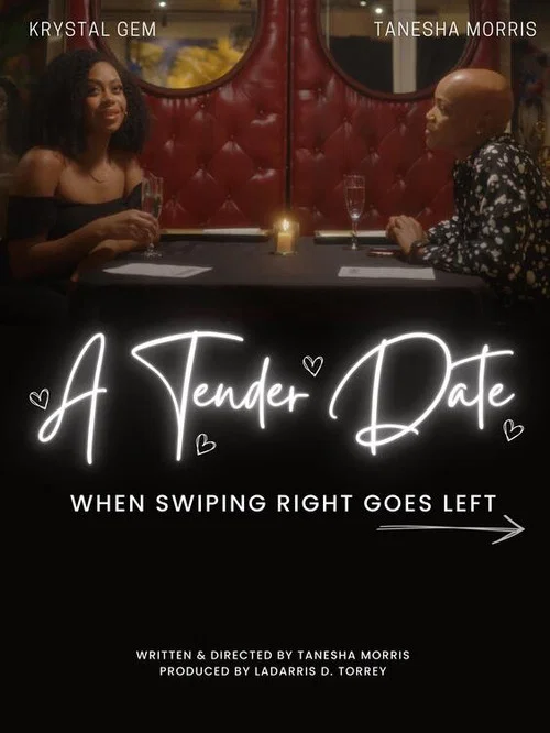 A Tender Date постер