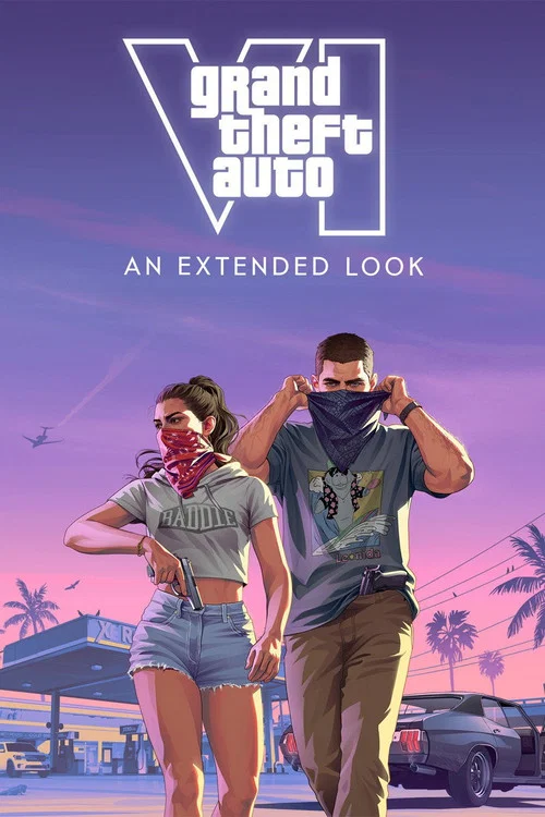 Grand Theft Auto VI: расширенный показ постер