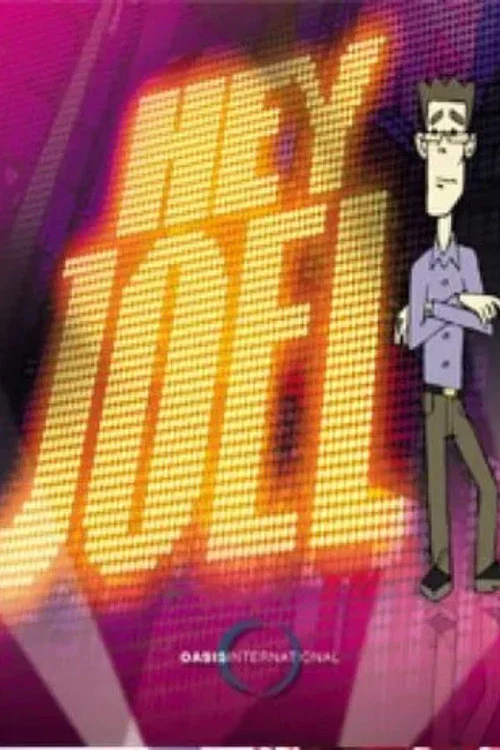 Hey Joel постер