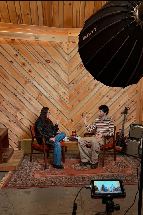 Brent Forever: The Interview постер