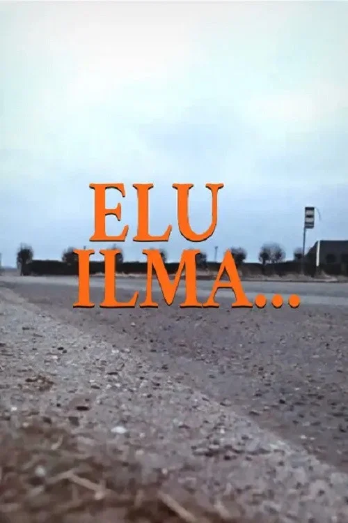 Elu ilma… постер