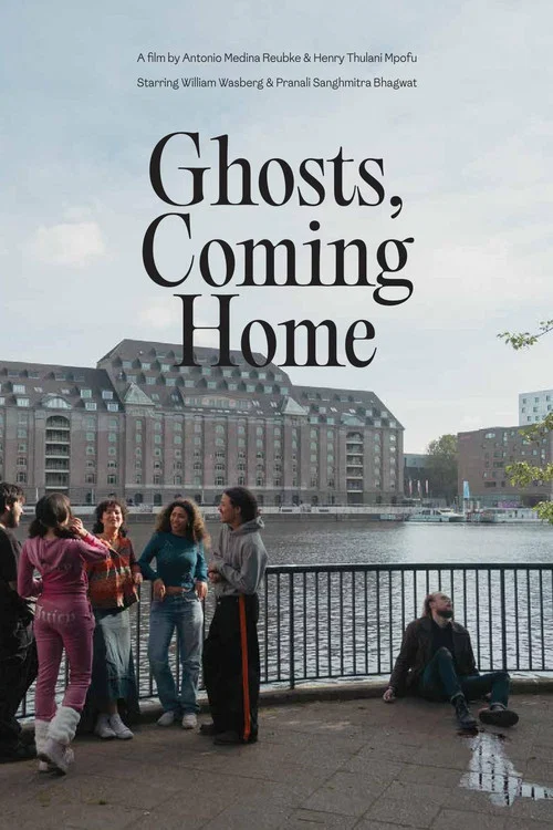 Ghosts, Coming Home постер