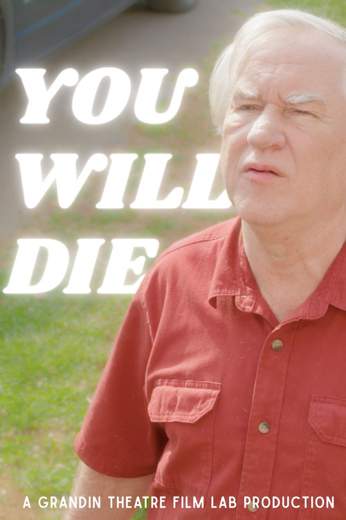 You Will Die постер