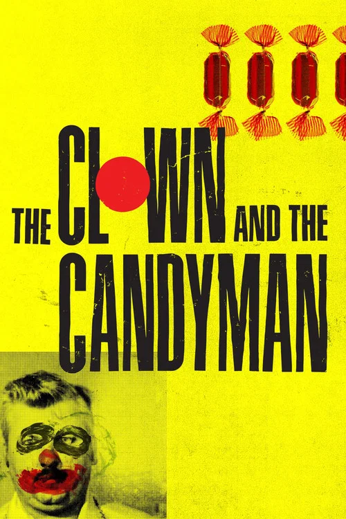 The Clown and The Candyman постер