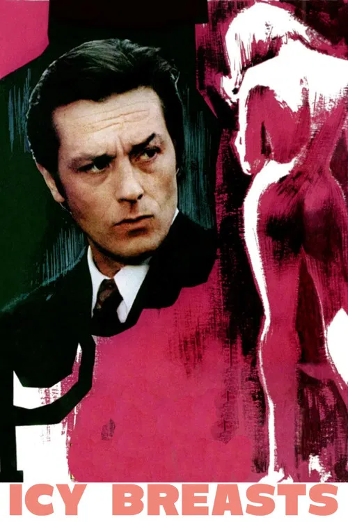 Ледяная грудь постер