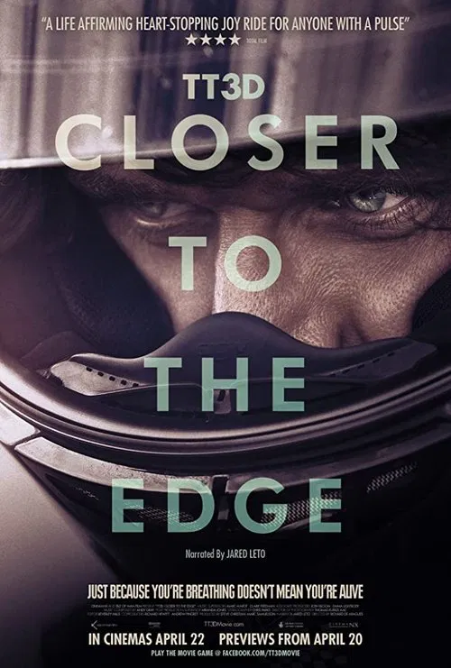 TT3D: Вырваться вперед постер