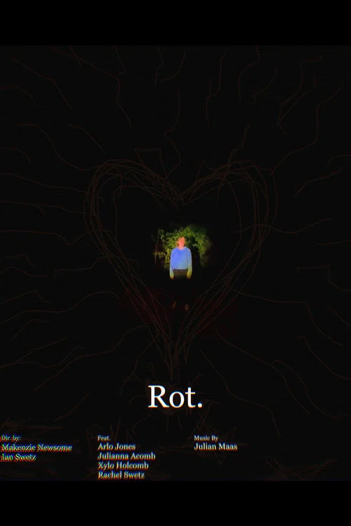 Rot постер