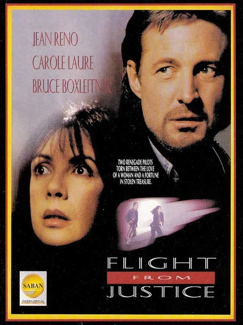 Flight from Justice постер
