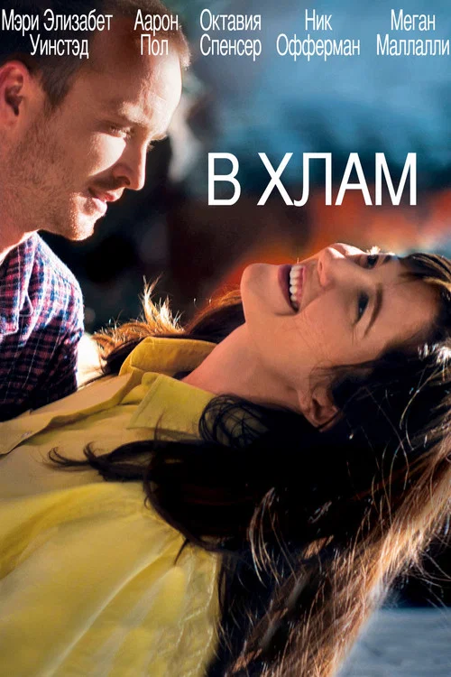 В хлам постер