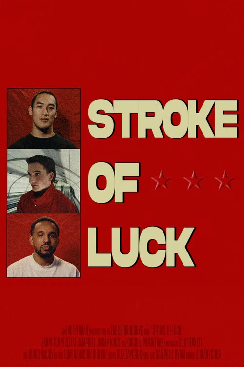 Stroke of Luck постер