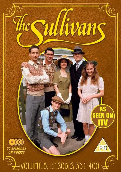 The Sullivans постер