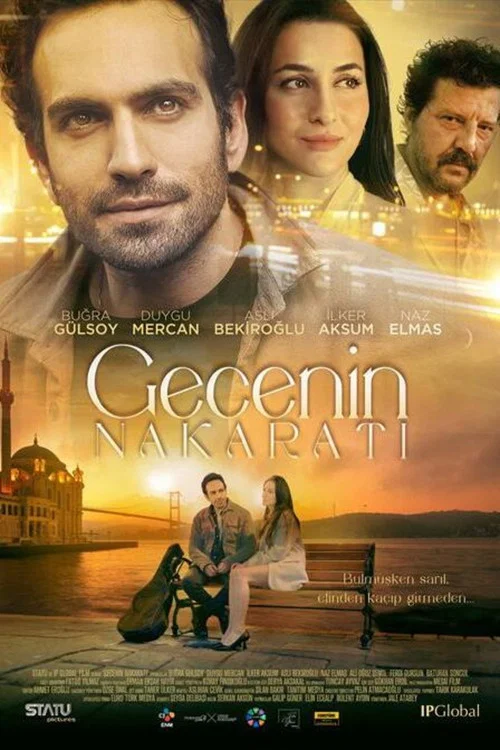 Gecenin Nakaratı постер