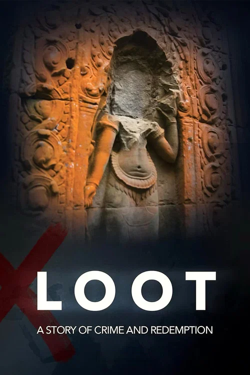 LOOT: A Story of Crime and Redemption постер