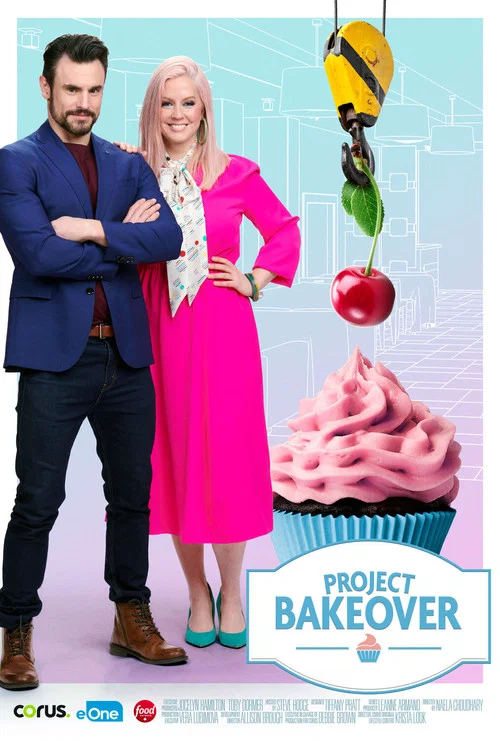 Project Bakeover постер