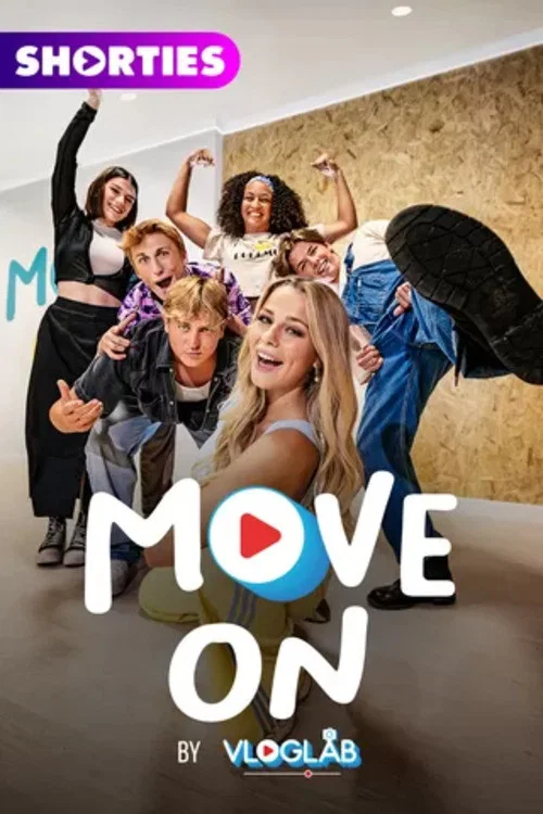 Move On постер