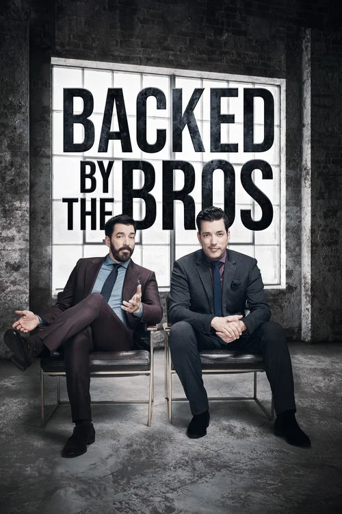 Backed by the Bros постер