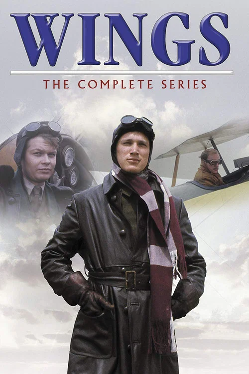 Wings постер