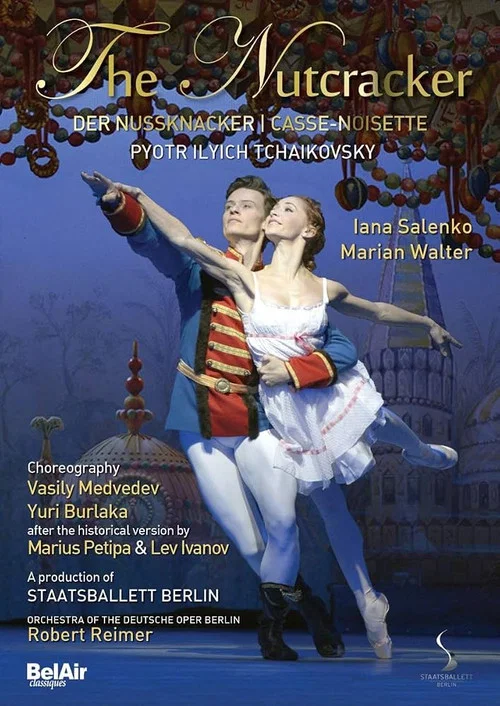 The Nutcracker (Staatsballett Berlin) постер
