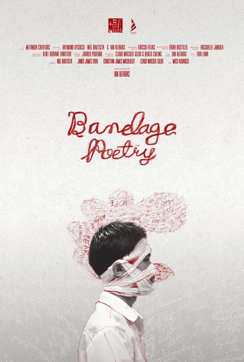 Bandage Poetry постер