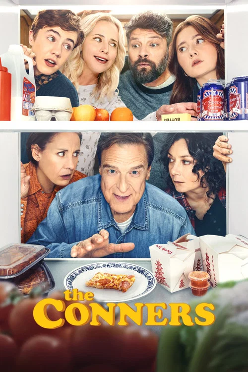 The Conners постер