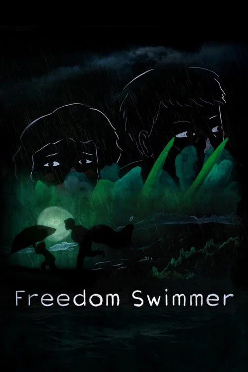 Freedom Swimmer постер
