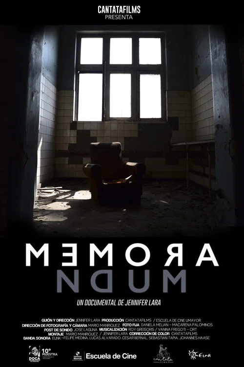 Memorándum постер