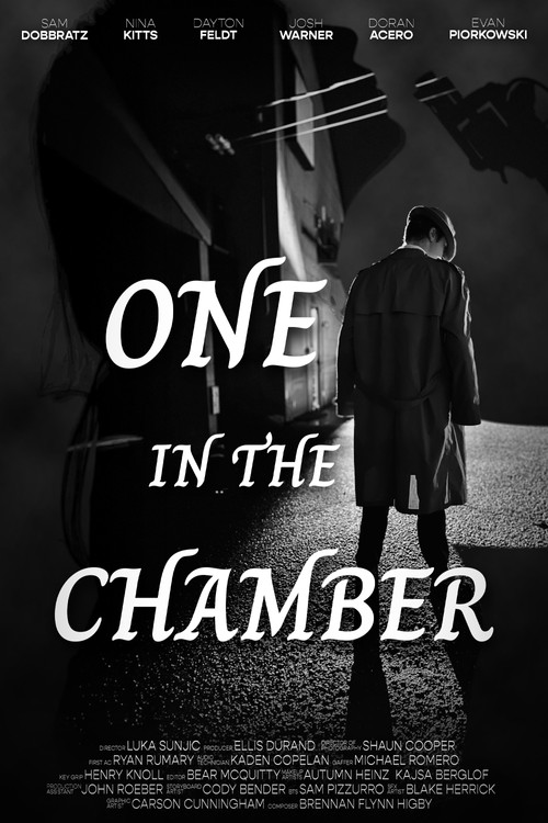One In The Chamber постер