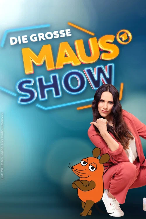 Die große Maus-Show постер