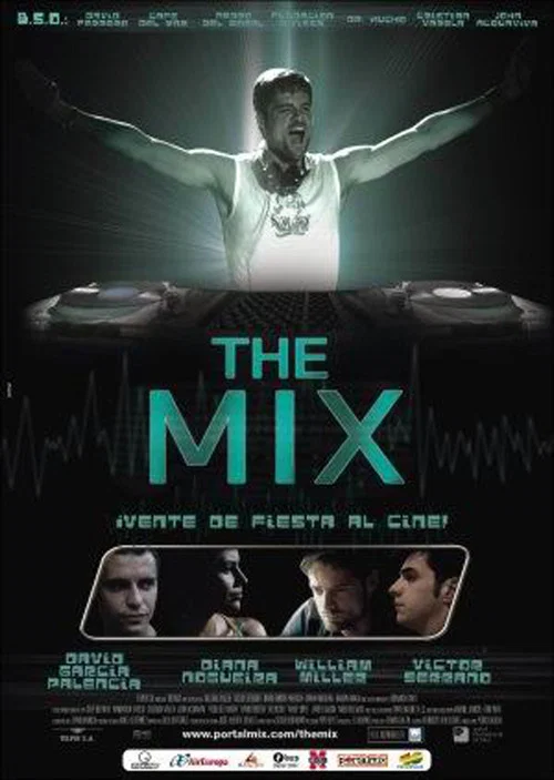 The Mix постер