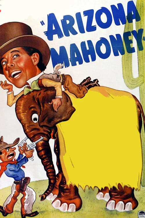 Arizona Mahoney постер