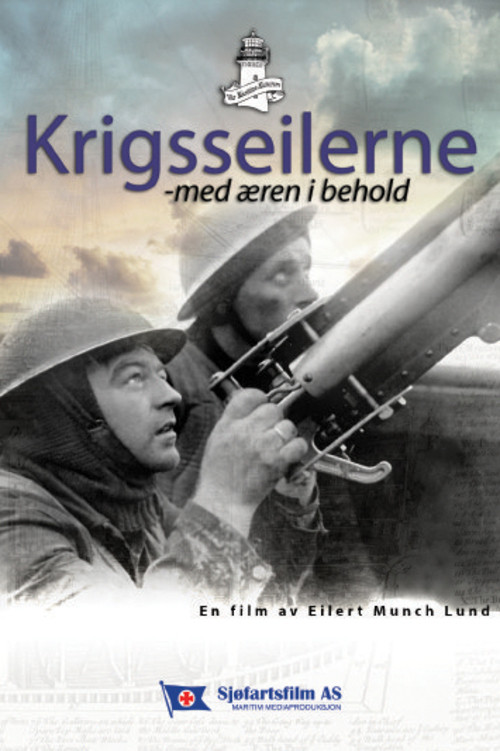 Krigsseilerne – med æren i behold постер