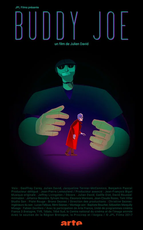 Buddy Joe постер