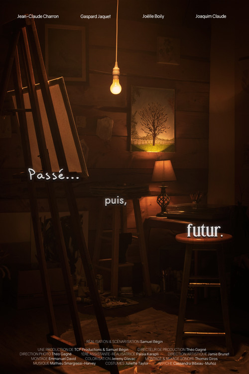 Passé, puis... Futur. постер