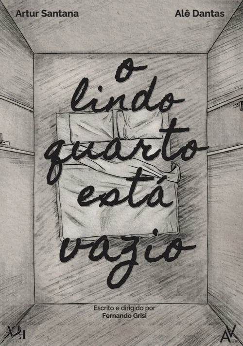 O Lindo Quarto Está Vazio постер