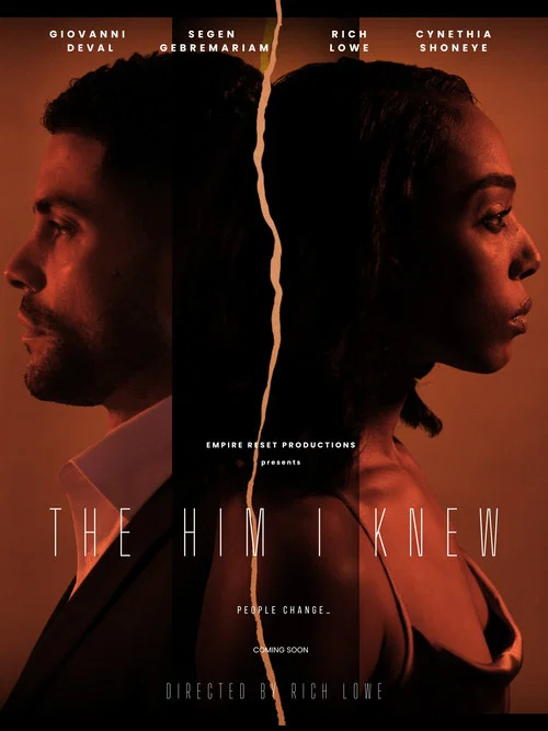 The Him I Knew постер