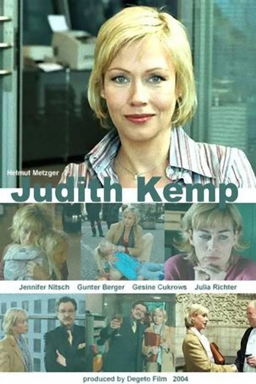 Judith Kemp постер