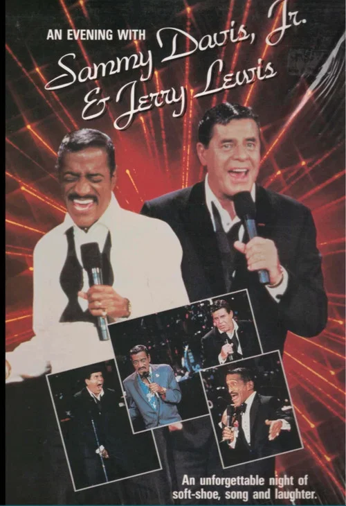 An Evening with Sammy Davis, Jr. & Jerry Lewis постер
