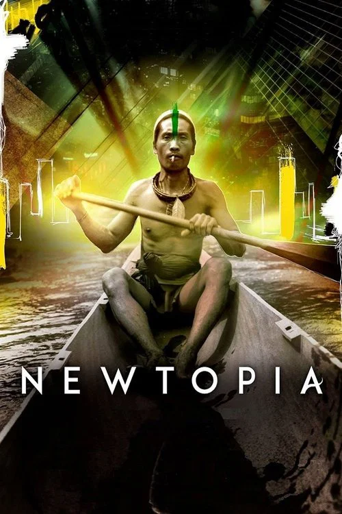 Newtopia постер