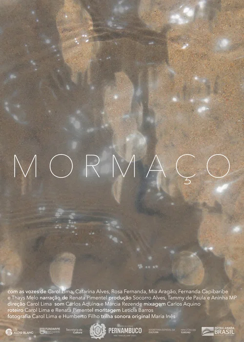 Mormaço постер