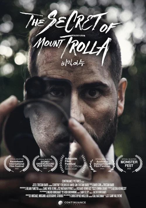The Secret of Mount Trolla постер