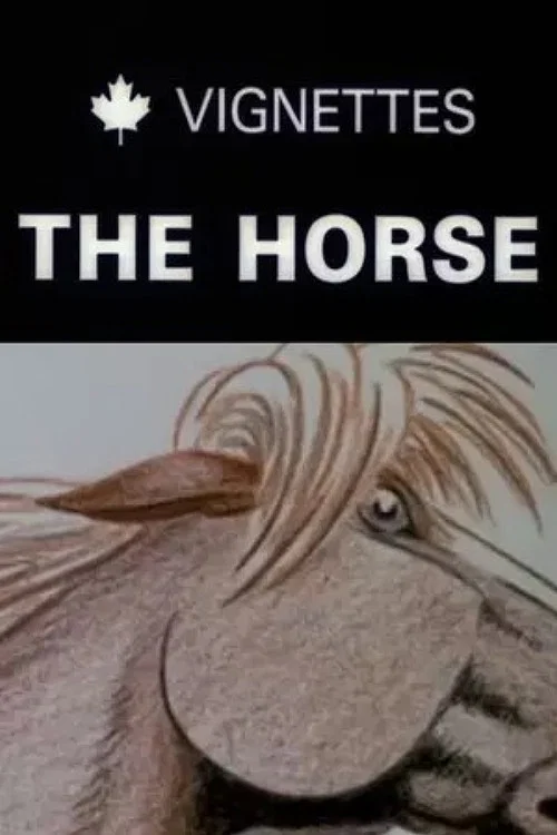 Canada Vignettes: The Horse постер