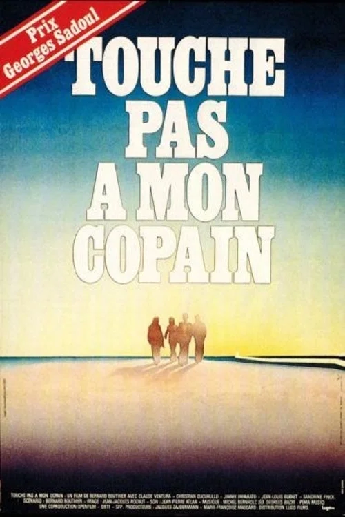 Touche pas à mon copain постер