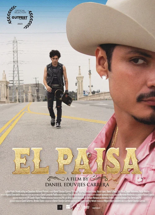El Paisa постер