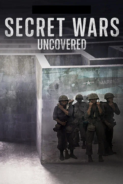 Secret Wars Uncovered постер