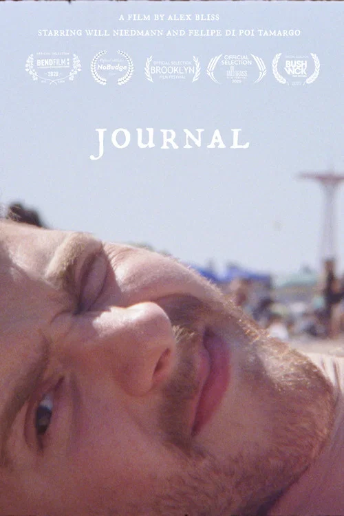 Journal постер